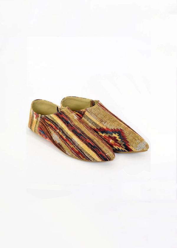 Boheme Mules